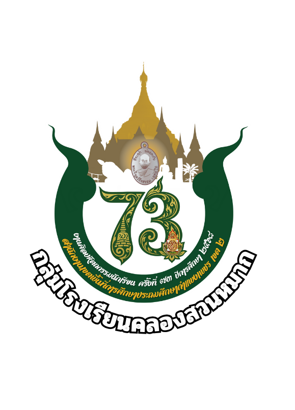 กลุ่มโรงเรียนคลองสวนหมาก การแข่งขันทักษะวิชาการงานศิลปหัตถกรรมนักเรียน ครั้งที่ 73 ปีการศึกษา 2568