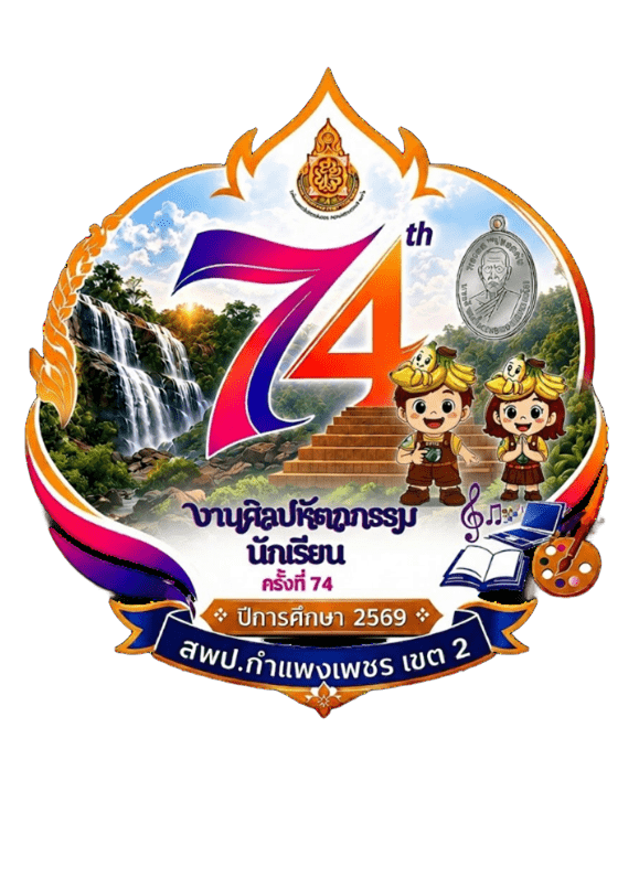 การแข่งขันทักษะวิชาการงานศิลปหัตถกรรมนักเรียน ปีการศึกษา 2569 ระดับกลุ่มโรงเรียนขาณุวรลักษณ์