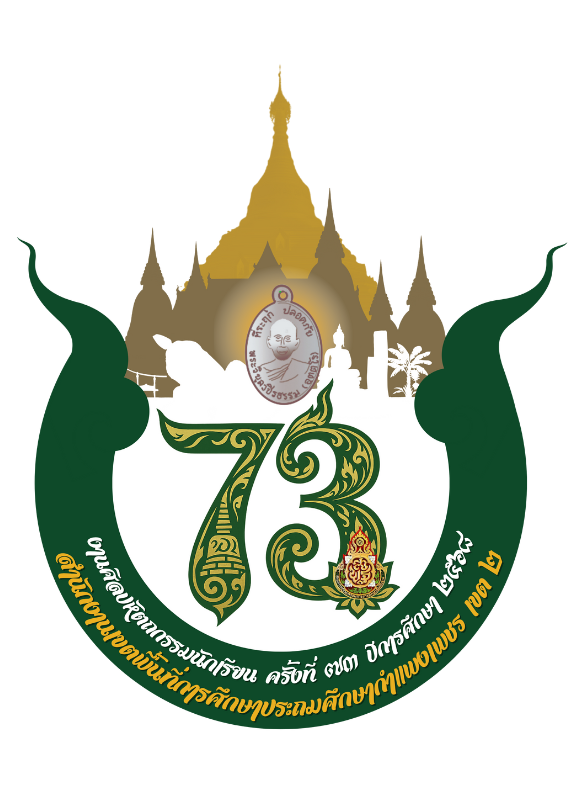 การแข่งขันทักษะวิชาการงานศิลปหัตถกรรมนักเรียน ระดับกลุ่มโรงเรียนบ้านไร่ดอนแตง ครั้งที่ 73 ปีการศึกษา 2568